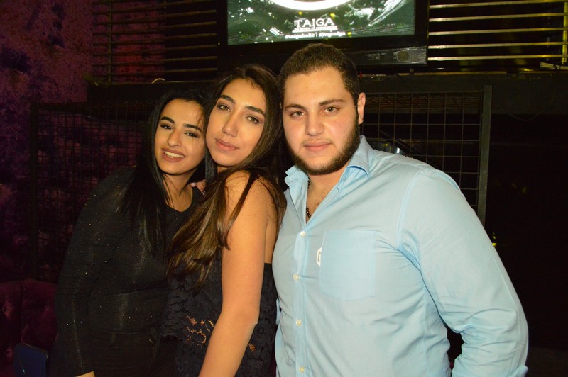 Taiga Batroun on Saturday Night